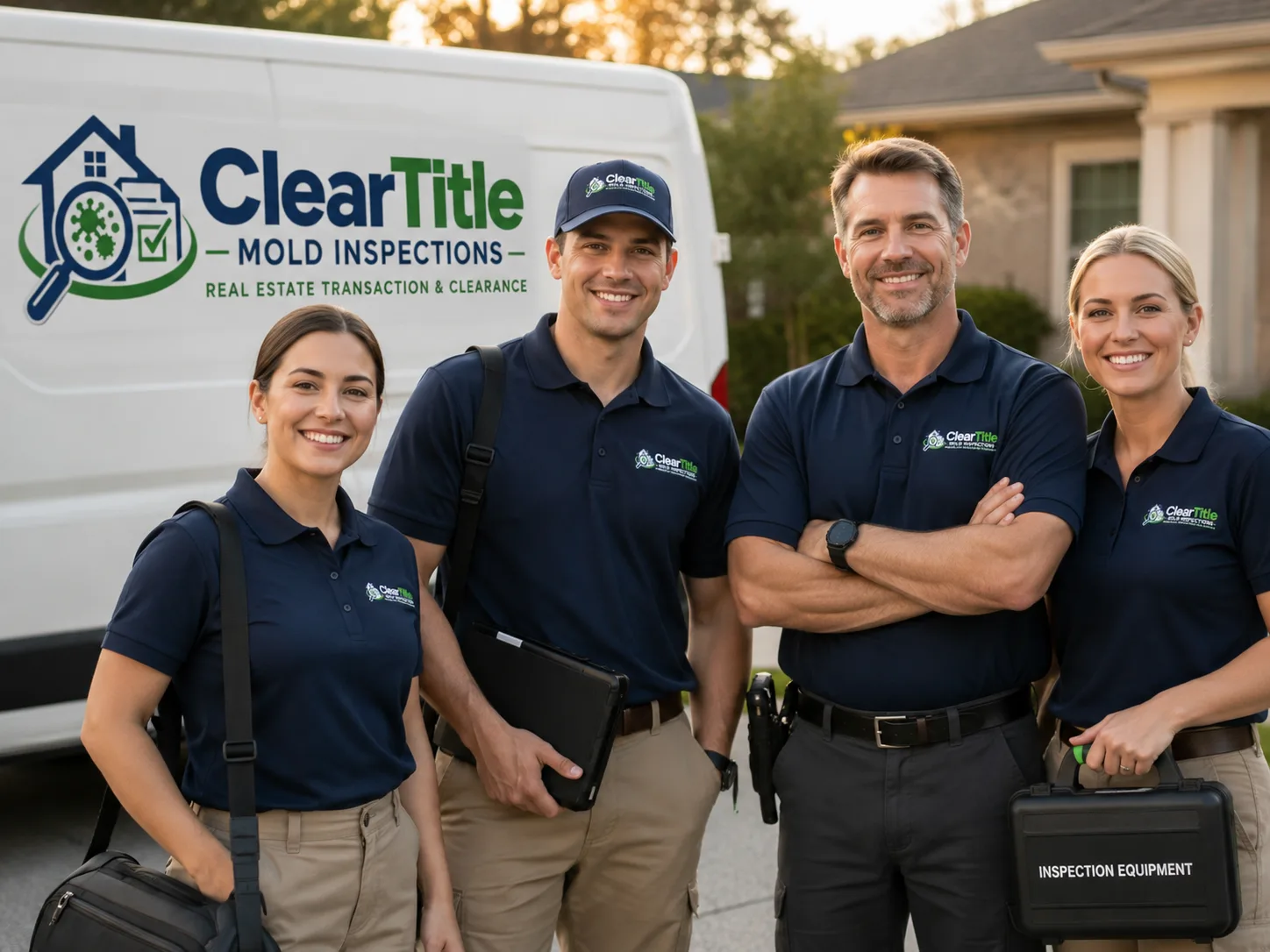 Mold Inspection For Home Sale company in Edinburg, TX
